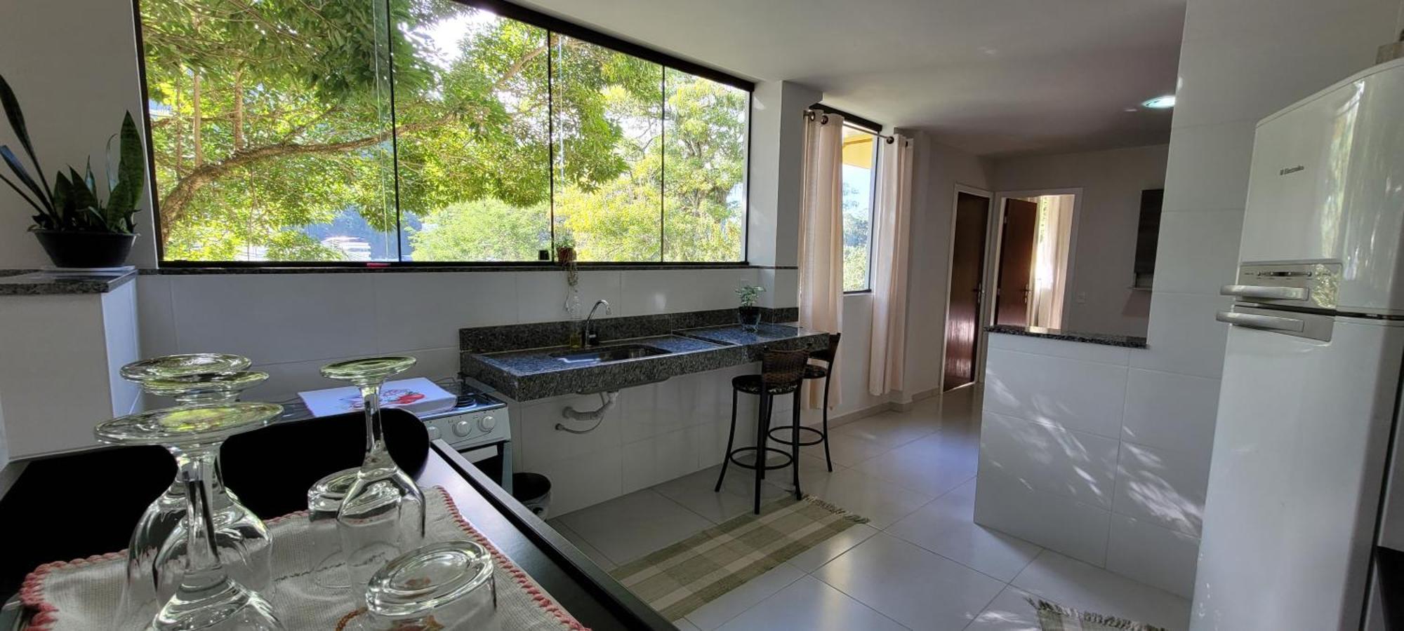 Espaco Brisa Apartment Domingos Martins